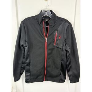 Nice Boys Spyder Jacket Size 14/16